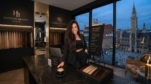 Hannah Brandt: Where Precision Disappears Into Natural Beauty