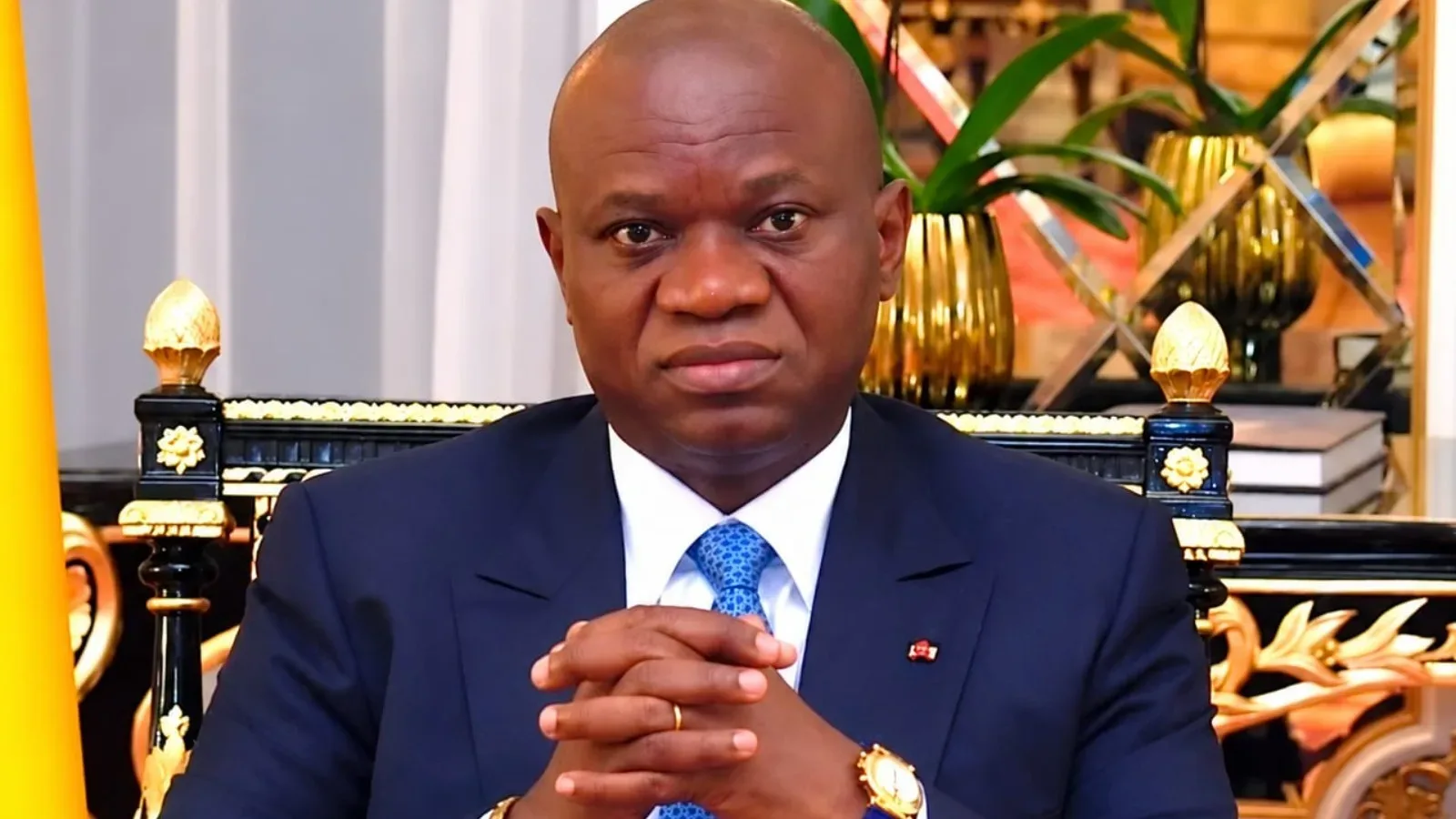 Gabonese President Brice Clotaire Oligui Nguema will receive the inaugural Grand Prize for State Leadership, Economic Transformation and Development at the 8th African Emirati Business Summit (AEBS) in Dubai.